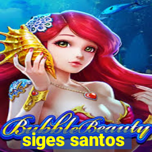 siges santos